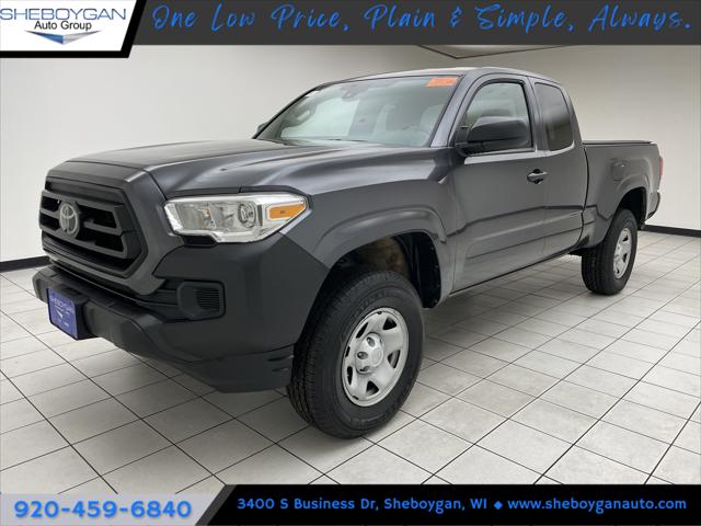 2021 Toyota Tacoma SR