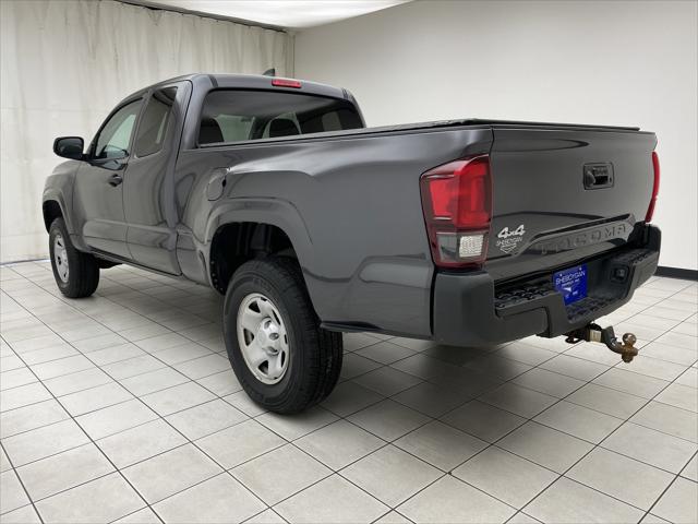 2021 Toyota Tacoma SR