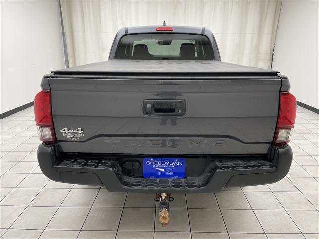 2021 Toyota Tacoma SR