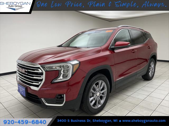 2024 GMC Terrain AWD SLT