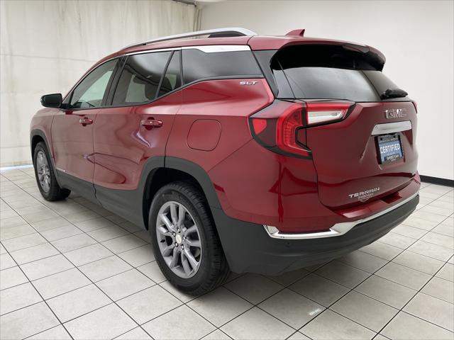 2024 GMC Terrain AWD SLT