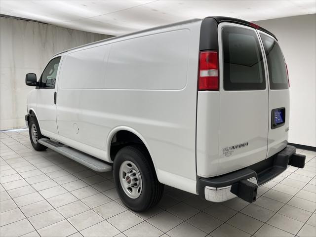 2023 GMC Savana Cargo RWD 2500 Regular Wheelbase Work Van