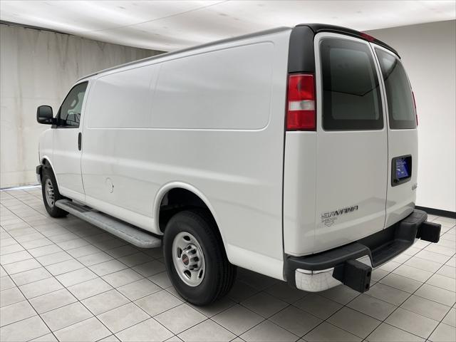 2023 GMC Savana Cargo RWD 2500 Regular Wheelbase Work Van