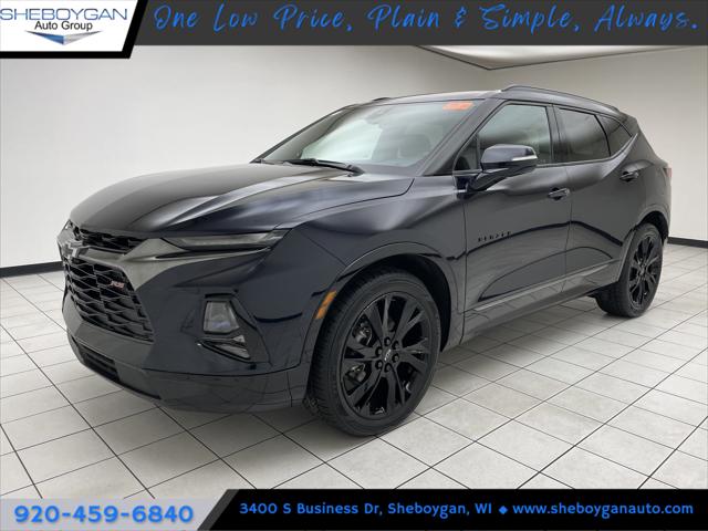 2021 Chevrolet Blazer AWD RS