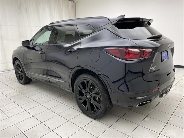 2021 Chevrolet Blazer AWD RS