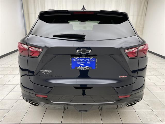 2021 Chevrolet Blazer AWD RS