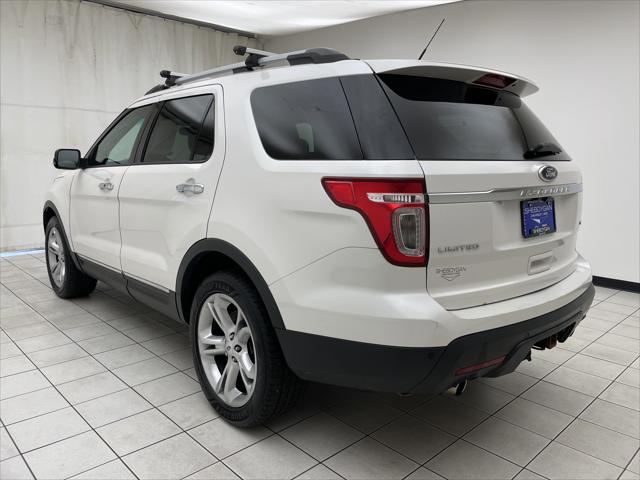 2015 Ford Explorer Limited