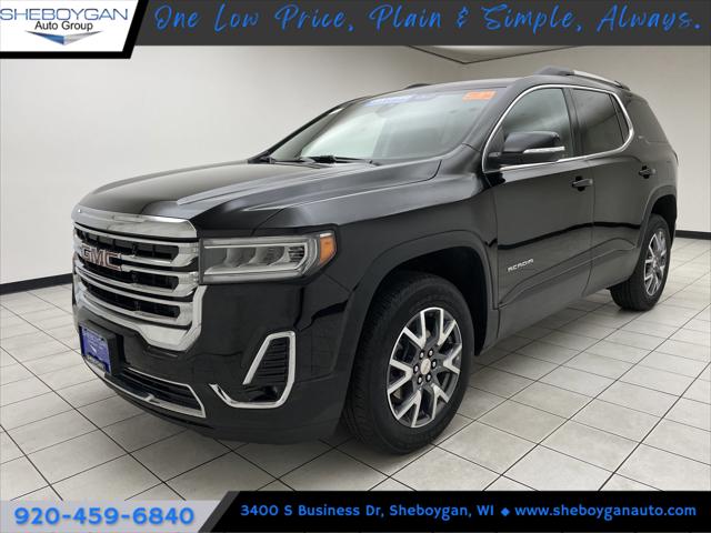 2023 GMC Acadia AWD SLT