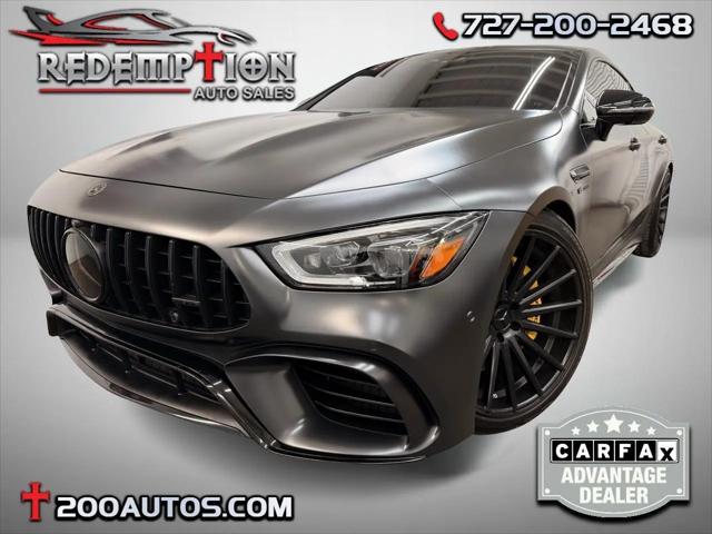 2021 Mercedes-Benz AMG GT S for sale in Largo FL, FL
