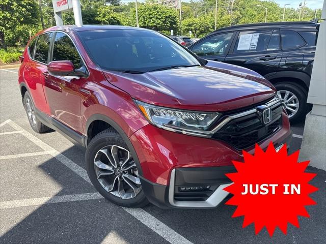2022 Honda CR-V Hybrid EX-L