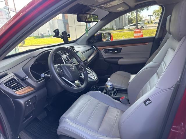 2022 Honda CR-V Hybrid EX-L