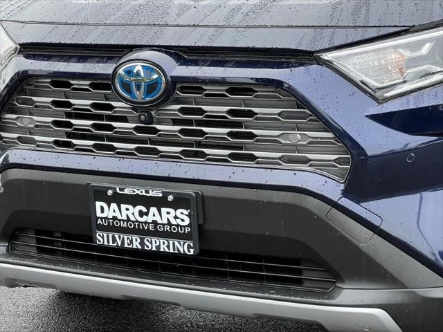 2019 Toyota RAV4 Hybrid Limited