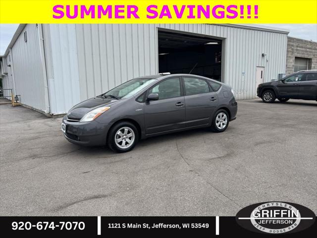 2009 Toyota Prius Standard