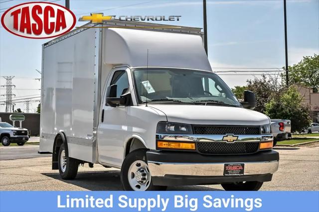 2025 Chevrolet Express Cutaway Work Van for sale near Wheeling, IL