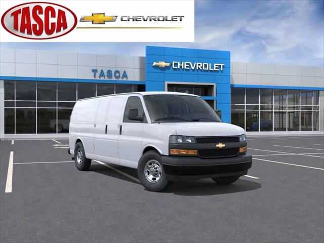 2025 Chevrolet Express Cargo Van RWD 3500 Extended Wheelbase WT for sale in Wheeling, IL