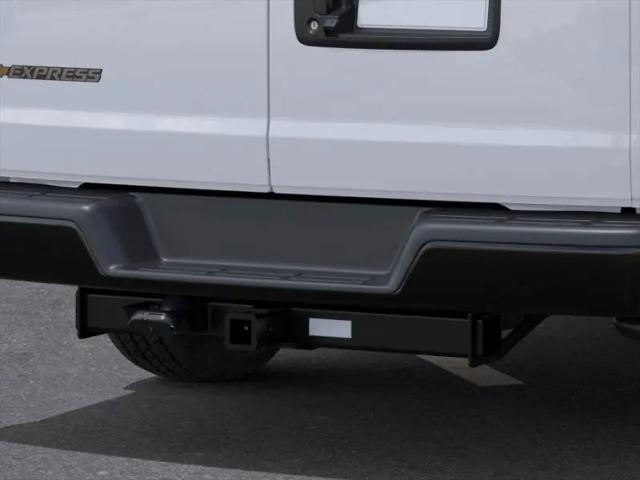 2025 Chevrolet Express Cargo Van RWD 3500 Extended Wheelbase WT