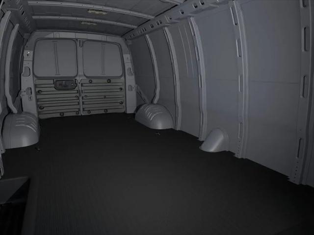 2025 Chevrolet Express Cargo Van RWD 3500 Extended Wheelbase WT