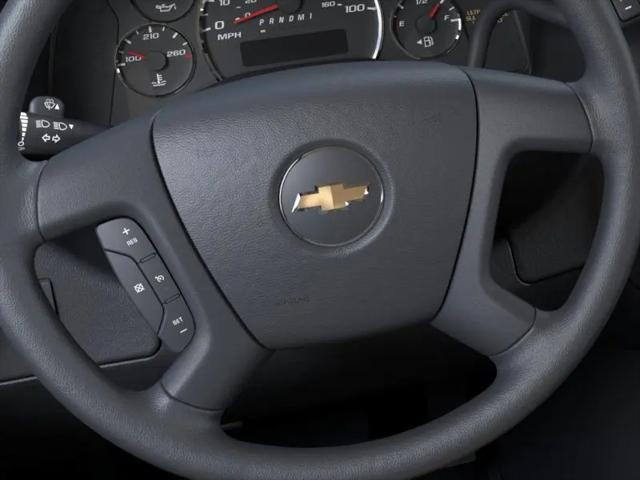 2025 Chevrolet Express Cargo Van RWD 3500 Extended Wheelbase WT