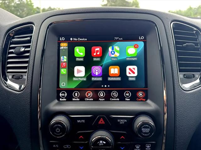 2019 Dodge Durango R/T RWD