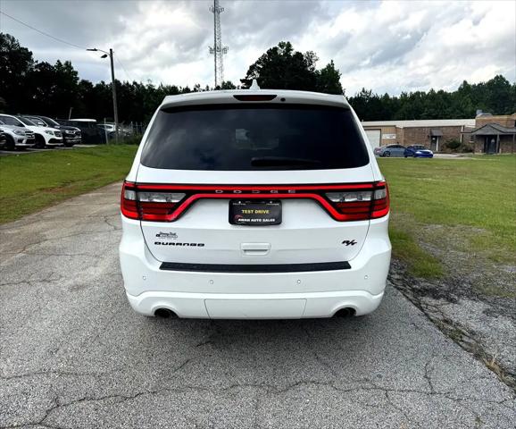 2019 Dodge Durango R/T RWD