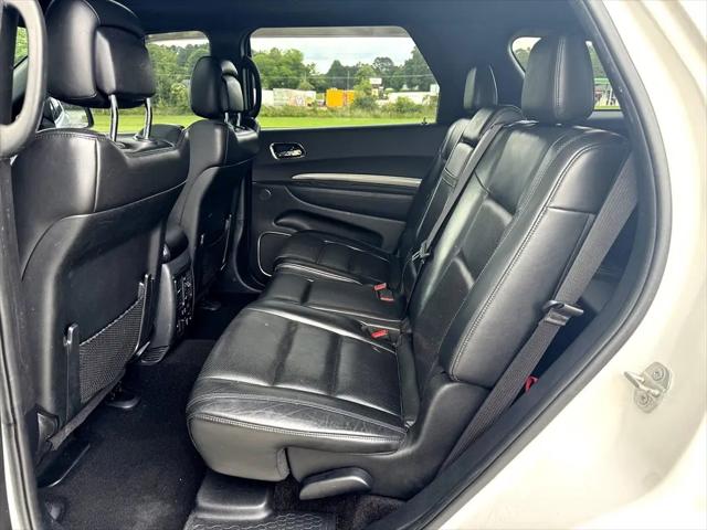 2019 Dodge Durango R/T RWD