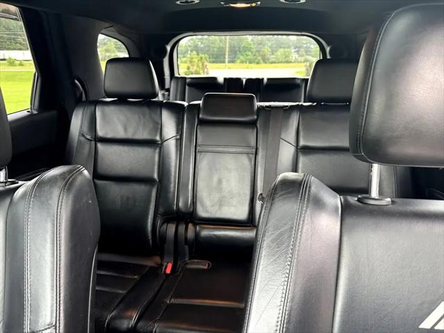 2019 Dodge Durango R/T RWD