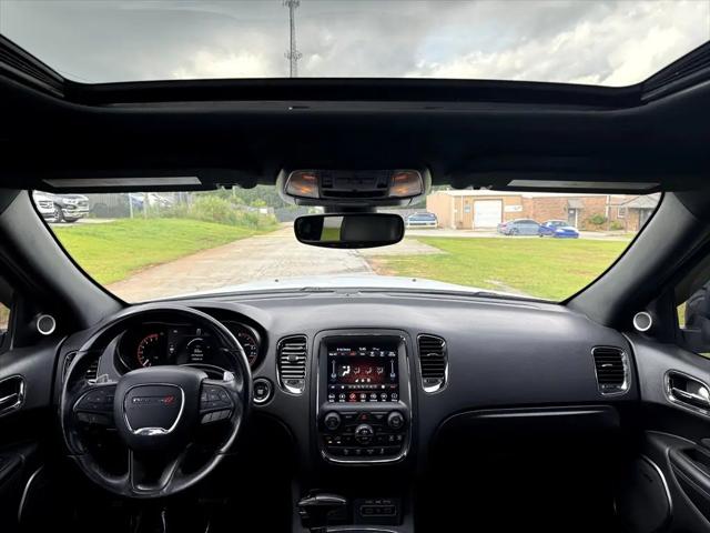2019 Dodge Durango R/T RWD