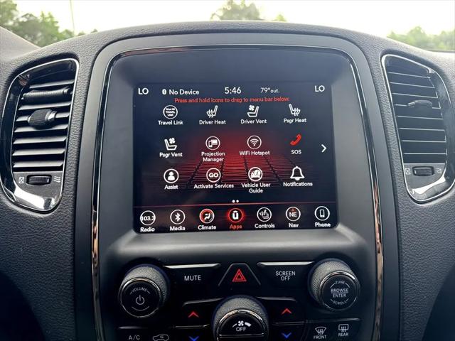 2019 Dodge Durango R/T RWD