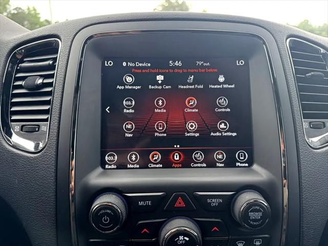 2019 Dodge Durango R/T RWD