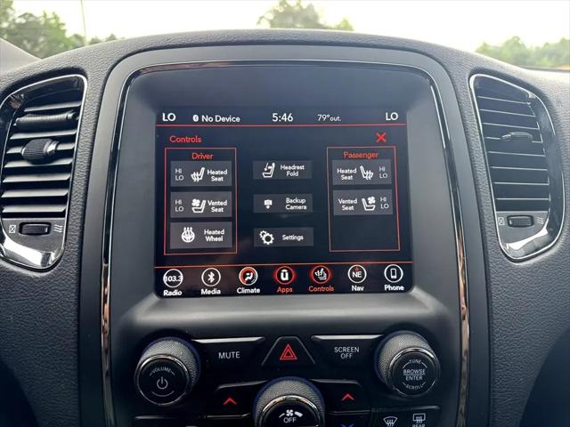 2019 Dodge Durango R/T RWD