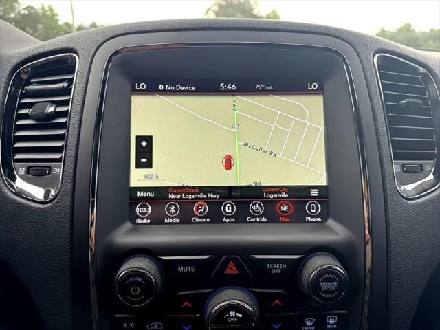 2019 Dodge Durango R/T RWD