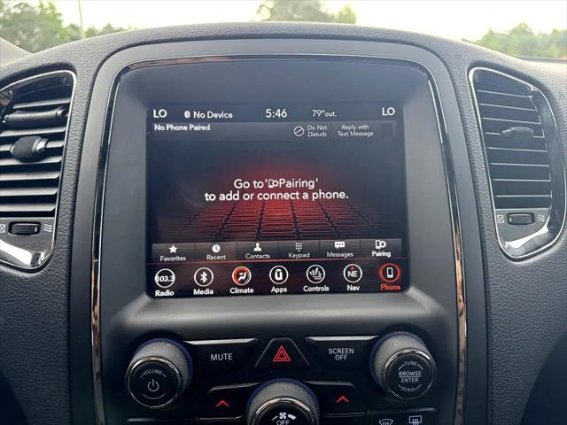 2019 Dodge Durango R/T RWD