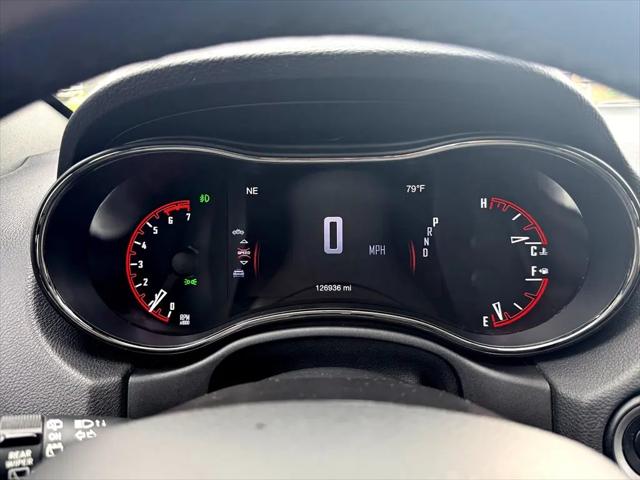 2019 Dodge Durango R/T RWD