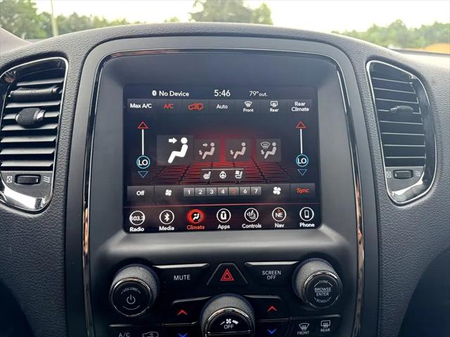 2019 Dodge Durango R/T RWD