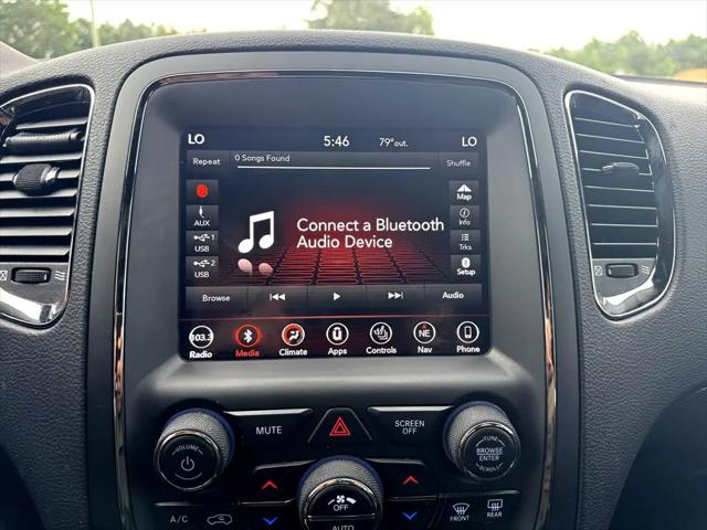 2019 Dodge Durango R/T RWD
