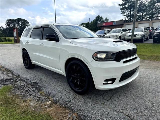 2019 Dodge Durango R/T RWD