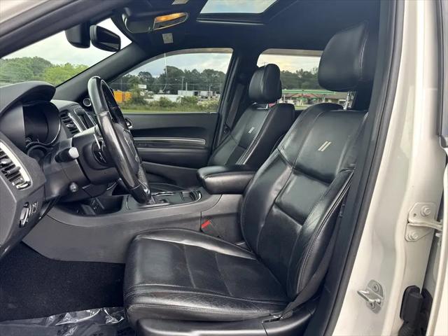 2019 Dodge Durango R/T RWD