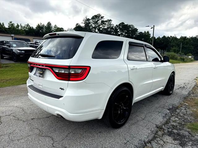 2019 Dodge Durango R/T RWD
