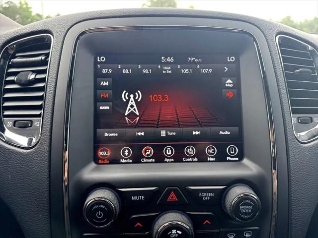 2019 Dodge Durango R/T RWD