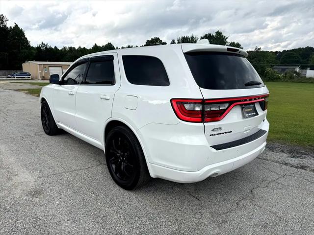 2019 Dodge Durango R/T RWD