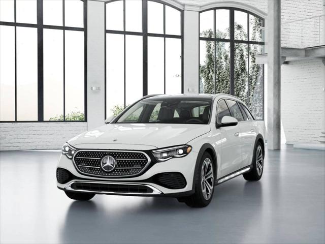 2025 Mercedes-Benz E 450 4MATIC