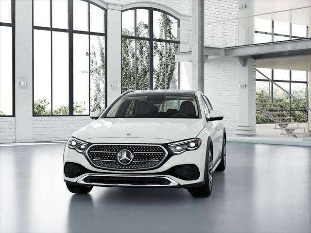 2025 Mercedes-Benz E 450 4MATIC