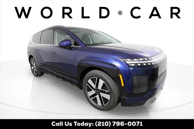 2026 Hyundai IONIQ 9 SEL for sale in San Antonio, TX