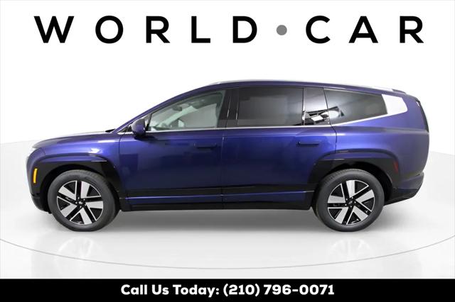 2026 Hyundai IONIQ 9 SEL