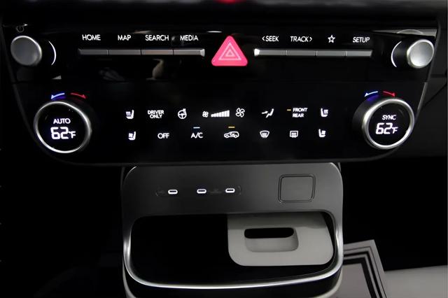2026 Hyundai IONIQ 9 SEL