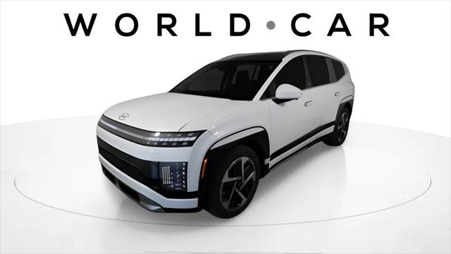 2026 Hyundai IONIQ 9 Performance Limited