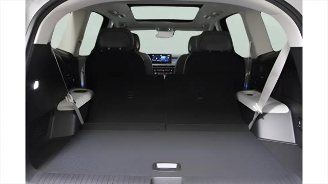 2026 Hyundai IONIQ 9 Performance Limited