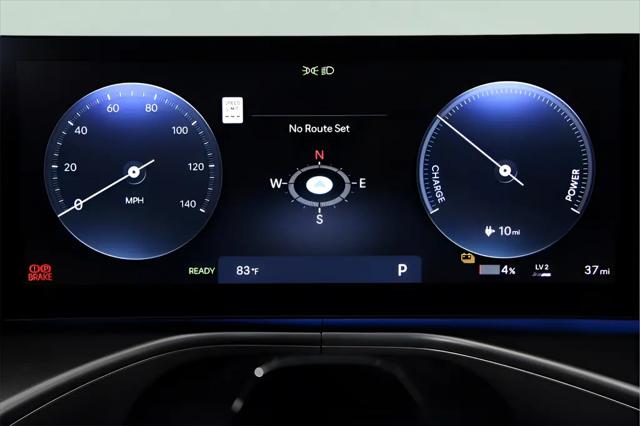 2026 Hyundai IONIQ 9 Performance Limited