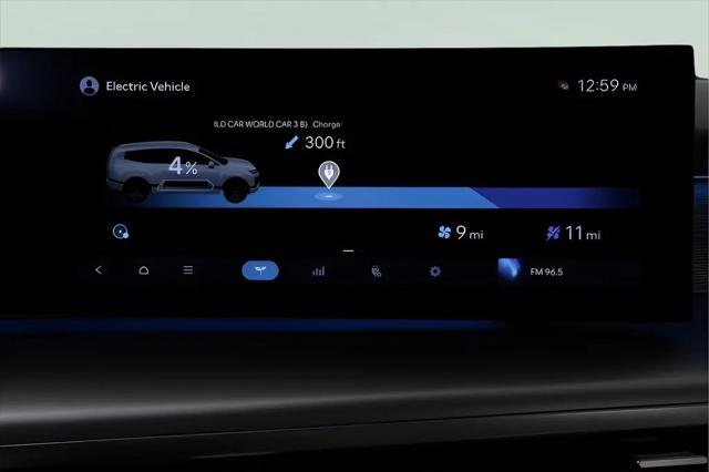 2026 Hyundai IONIQ 9 Performance Limited