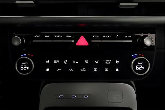 2026 Hyundai IONIQ 9 Performance Limited